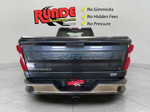 Used 2019 Chevrolet Silverado 1500 LT w/ All-Star Edition AWD/4WD image 5