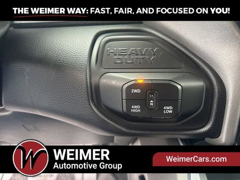 Used 2025 RAM 3500 Laramie w/ Sport Appearance Package AWD/4WD image 43