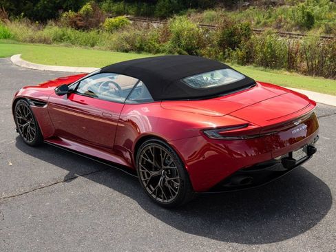 Used 2025 Aston Martin DB12 Convertible RWD image 57