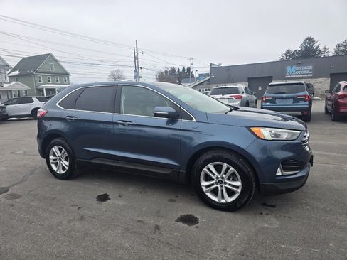 Used 2019 Ford Edge SEL w/ Equipment Group 201A image 6