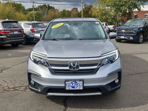 Used 2022 Honda Pilot EX-L image 2