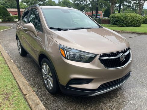 Used 2018 Buick Encore Preferred FWD image 7