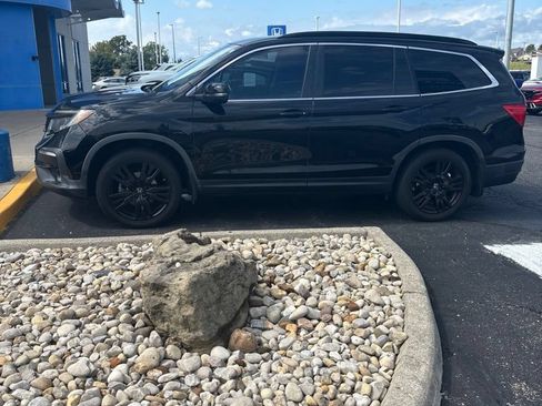 Used 2021 Honda Pilot Special Edition image 3