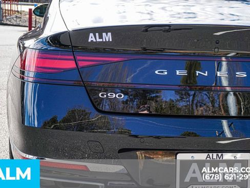 Used 2024 Genesis G90 3.5T image 12