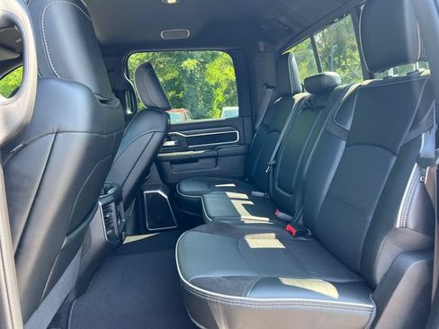 Used 2024 RAM 2500 Laramie w/ Sport Appearance Package AWD/4WD image 4
