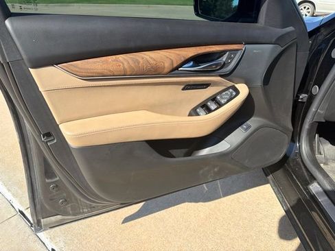 Used 2025 Cadillac CT5 Premium Luxury w/ Technology Package AWD/4WD image 9