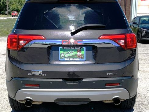 Used 2019 GMC Acadia SLT AWD/4WD image 4