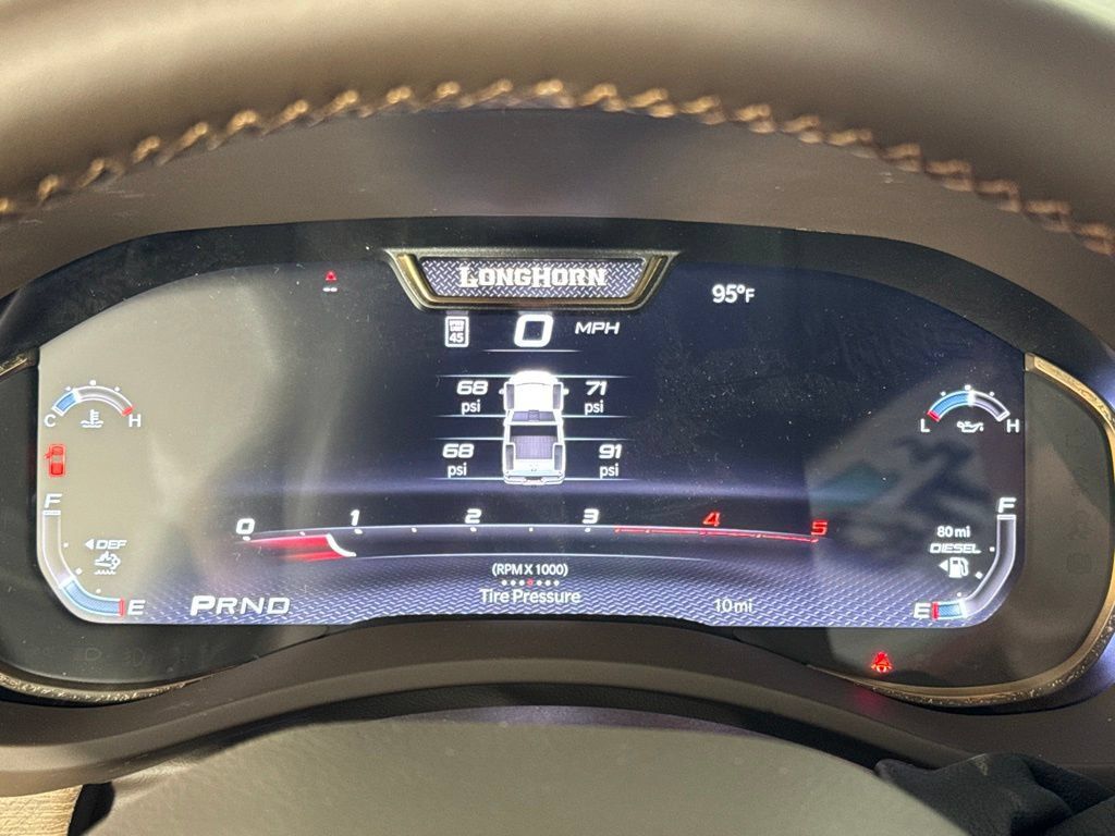 New 2027 RAM 2500 Limited AWD/4WD image 18