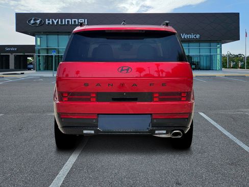 New 2026 Hyundai Santa Fe Calligraphy FWD image 6