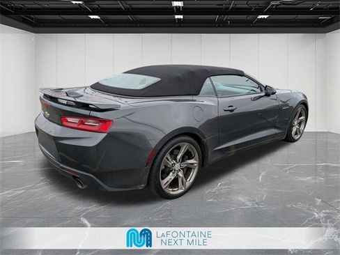 Used 2017 Chevrolet Camaro SS image 5