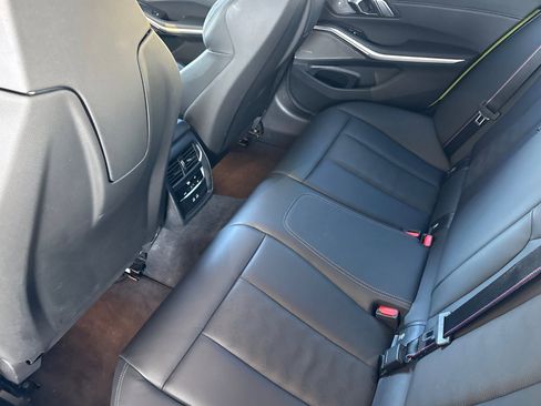 Used 2022 BMW M3 Competition w/ M Carbon Exterior Package image 15