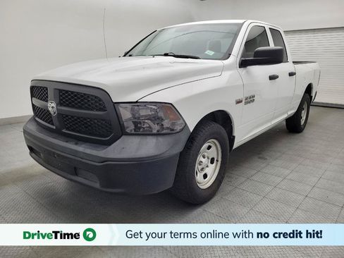 Used 2017 RAM 1500 Tradesman RWD image 1