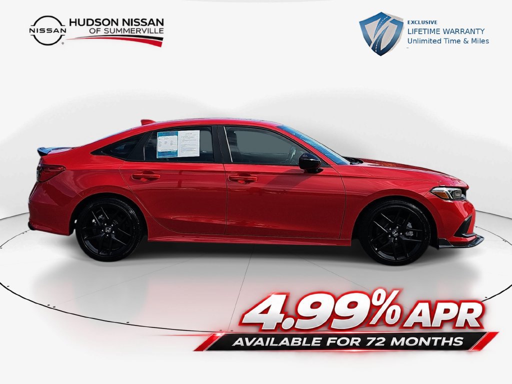 Used 2024 Honda Civic Si image 5