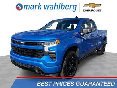 Used 2025 Chevrolet Silverado 1500 RST w/ RST All Star Premium Package