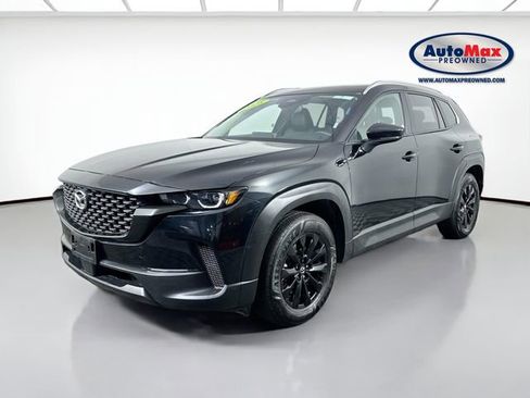 Used 2025 MAZDA CX-50 AWD 2.5 S w/ Premium Package image 5