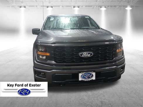 New 2026 Ford F150 STX w/ Equipment Group 200A image 3