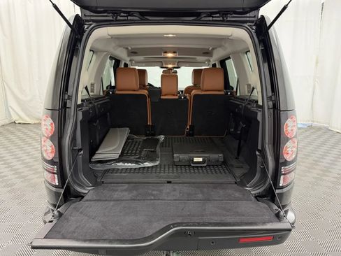 Used 2016 Land Rover LR4 HSE LUX AWD/4WD image 44