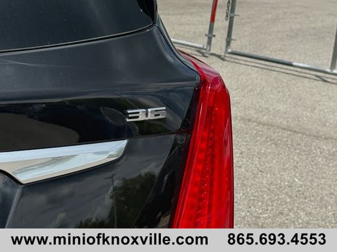 Used 2019 Cadillac XT5 Luxury AWD/4WD image 12