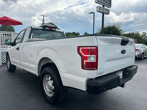 Used 2020 Ford F150 XL w/ Equipment Group 101A Mid AWD/4WD image 4