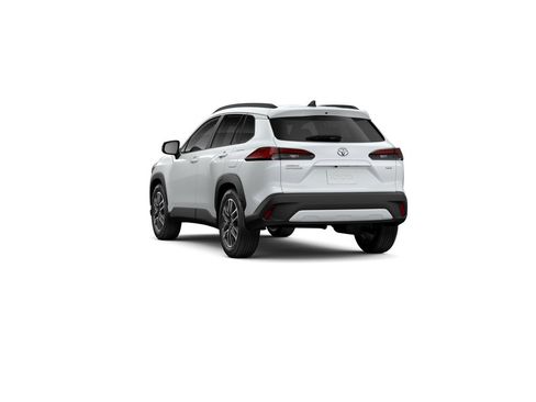 New 2026 Toyota Corolla Cross XLE image 4