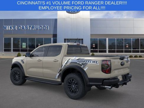 New 2026 Ford Ranger Raptor AWD/4WD image 4