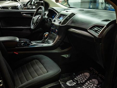 Used 2018 Ford Edge SEL FWD image 13
