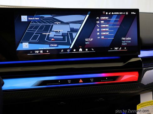 New 2026 BMW M5 Touring image 22