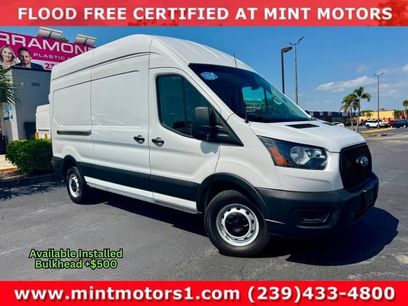 Used 2023 Ford Transit 250 148 High Roof