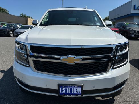 Certified 2017 Chevrolet Tahoe LT w/ Luxury Package RWD image 5