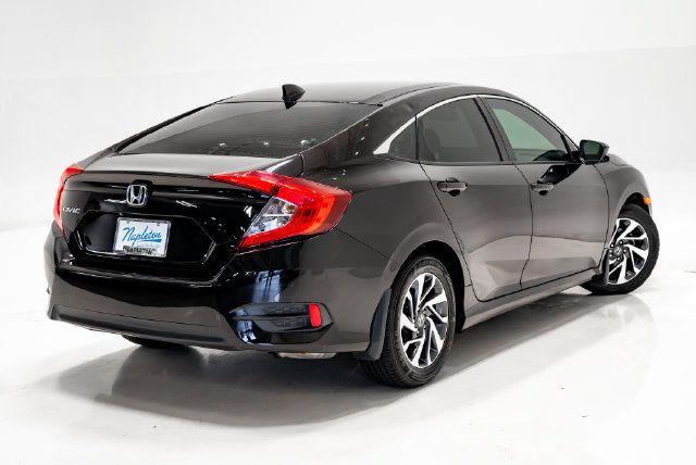 Used 2018 Honda Civic EX image 25