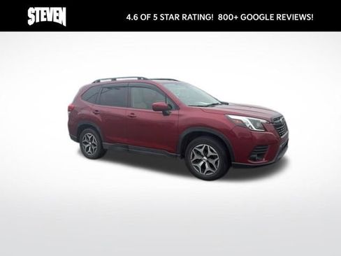 Used 2022 Subaru Forester Premium AWD/4WD image 9