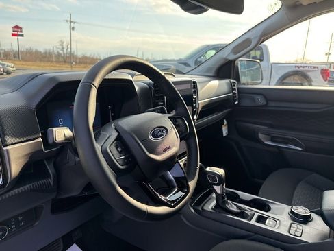 New 2025 Ford Ranger XLT w/ Equipment Group 301A High image 9