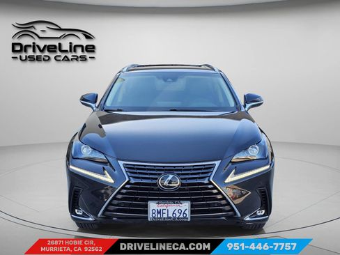 Used 2019 Lexus NX 300 FWD image 2