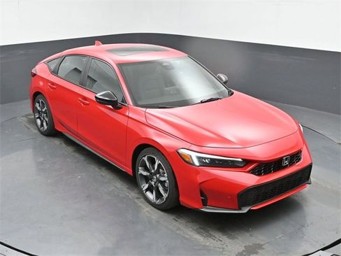 New 2025 Honda Civic Sport Touring image 13