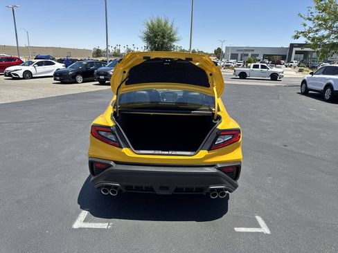 New 2026 Subaru WRX tS AWD/4WD image 20