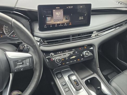 Used 2024 INFINITI QX60 Pure image 30