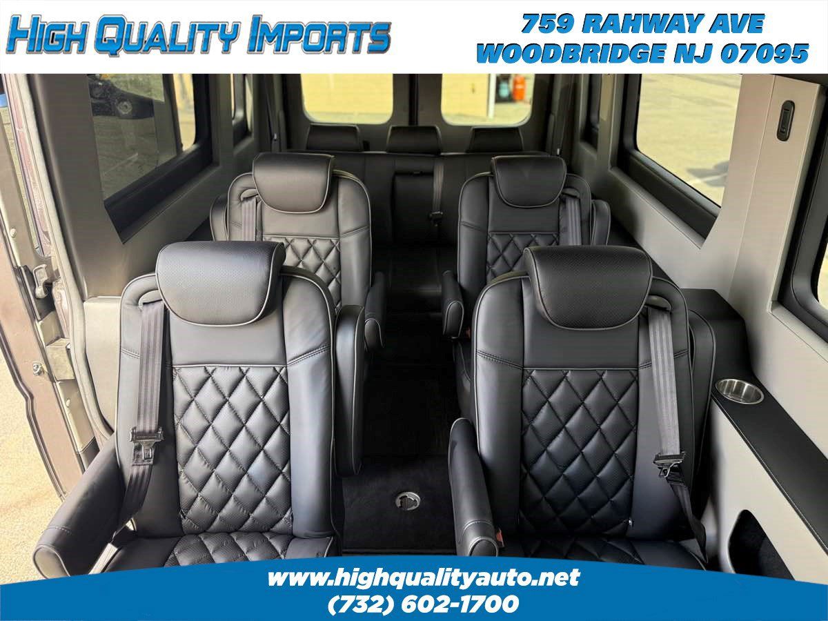 Used 2021 RAM ProMaster 2500 w/ Premium Appearance Group FWD image 26