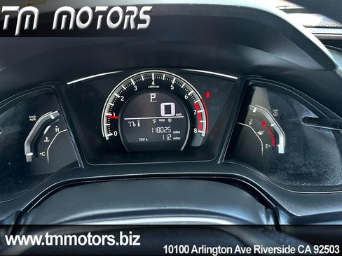 Used 2018 Honda Civic LX image 15