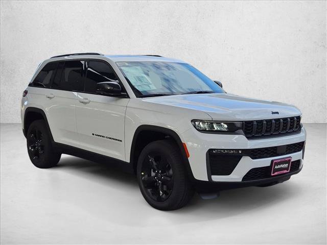 New 2027 Jeep Grand Cherokee Limited AWD/4WD image 7