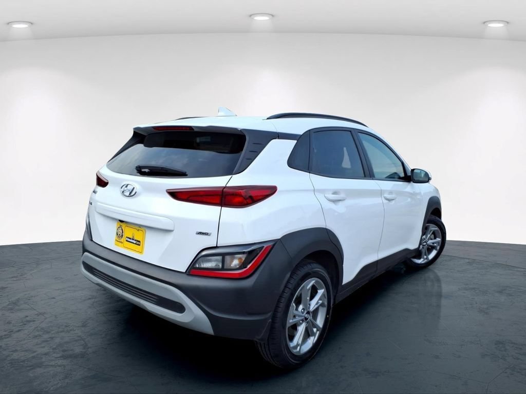 Used 2023 Hyundai Kona SEL w/ Convenience Package AWD/4WD image 8