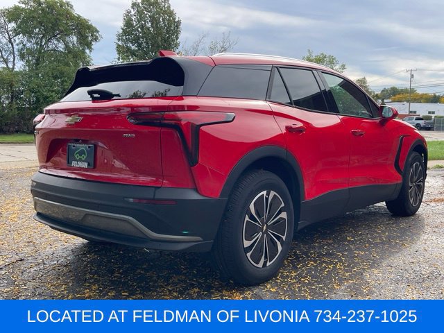 Certified 2024 Chevrolet Blazer EV LT AWD/4WD image 5