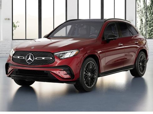New 2026 Mercedes-Benz GLC 300 4MATIC image 1