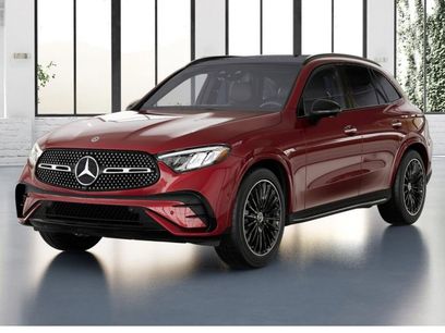 New 2026 Mercedes-Benz GLC 300 4MATIC