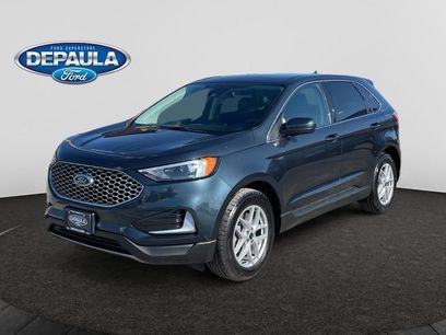 Certified 2024 Ford Edge SEL