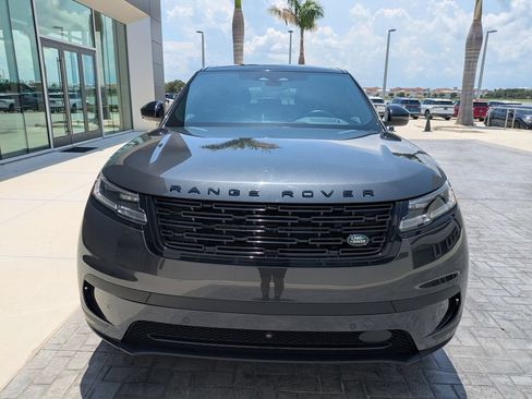 Certified 2025 Land Rover Range Rover Velar S AWD/4WD image 3