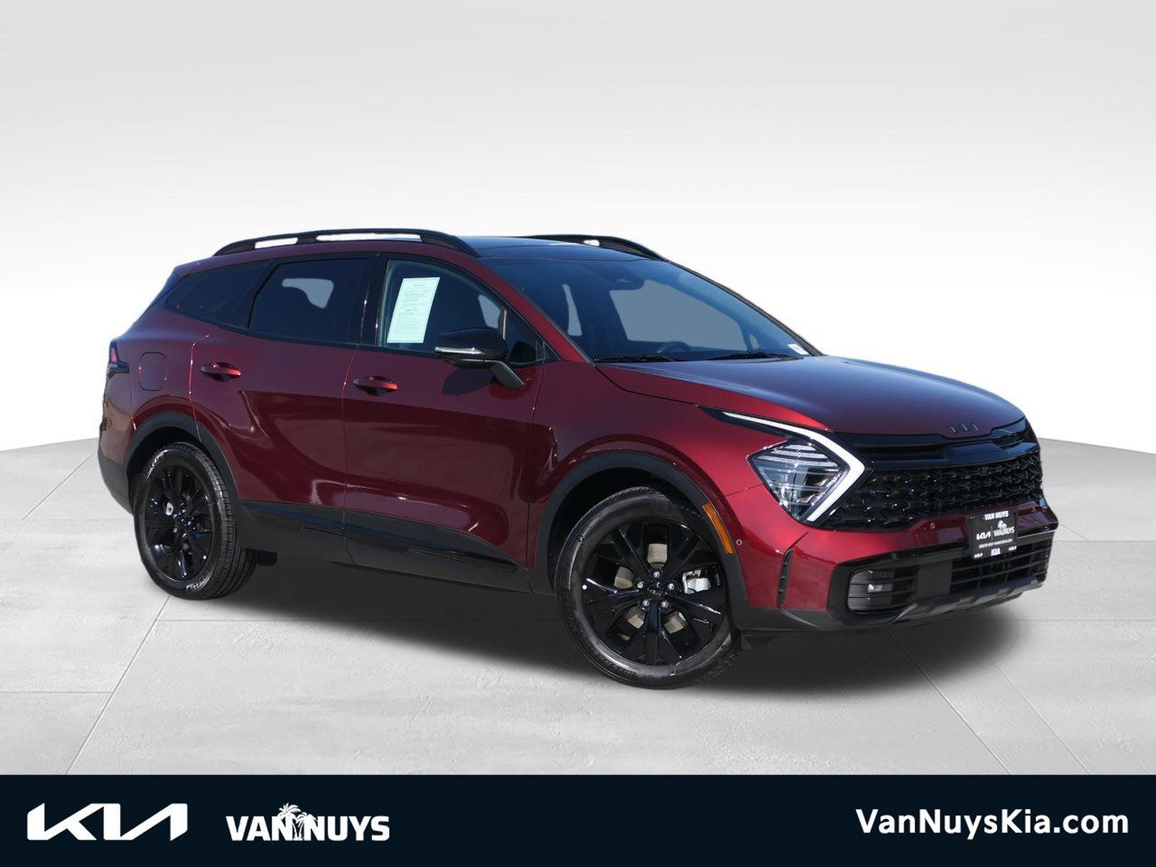 Used 2025 Kia Sportage X-Line Prestige AWD/4WD image 1