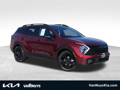 Used 2025 Kia Sportage X-Line Prestige