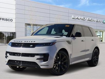New 2025 Land Rover Range Rover Sport Dynamic SE