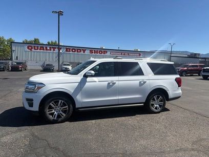 Used 2024 Ford Expedition Max Limited
