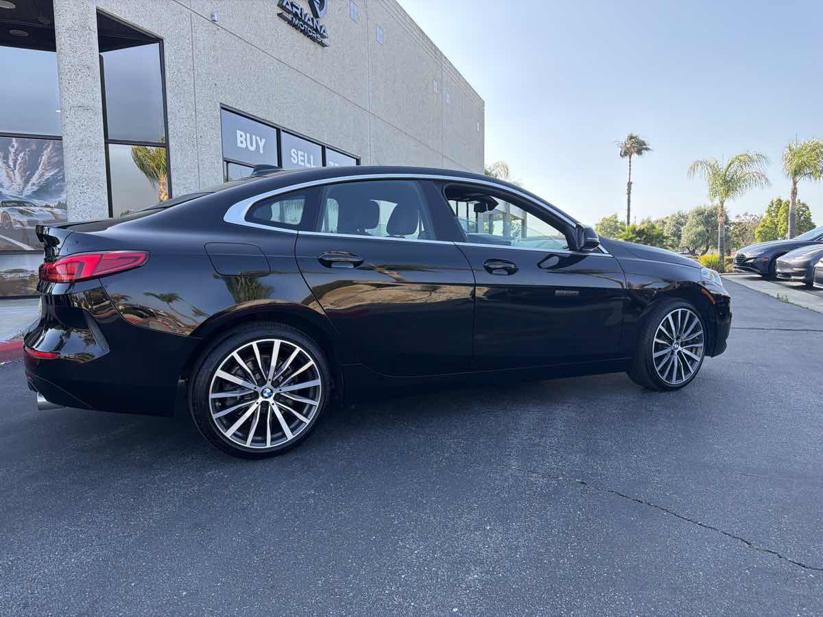 Used 2021 BMW 228i Gran Coupe w/ Convenience Package FWD image 12